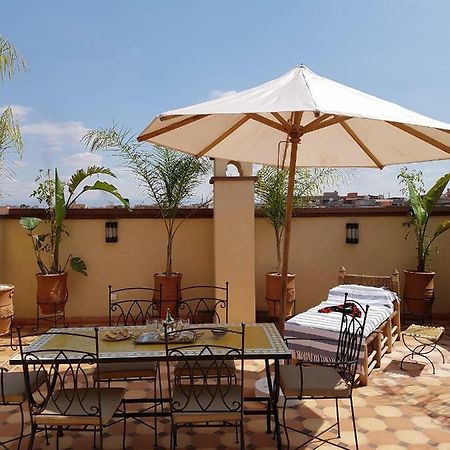 Riad Espressino Exclusive Marrakech Marrakesh Exterior photo