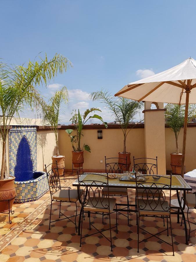 Riad Espressino Exclusive Marrakech Marrakesh Exterior photo