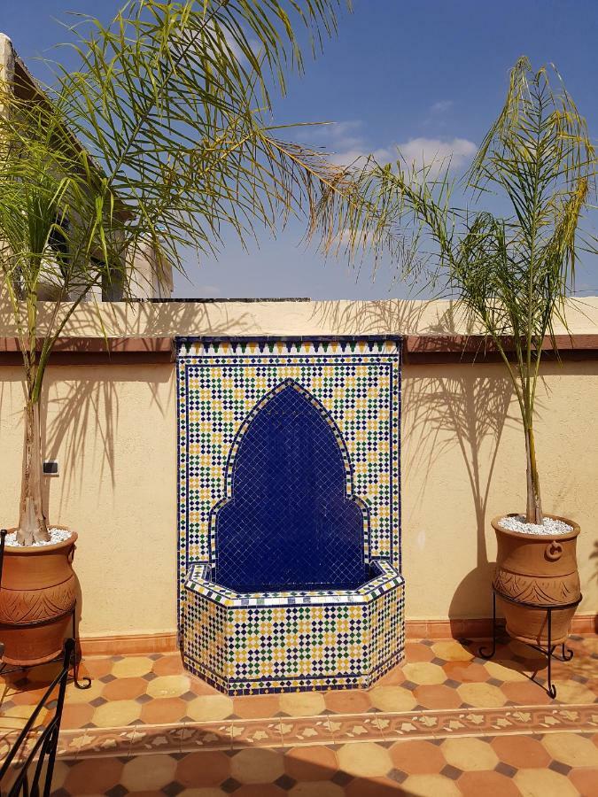 Riad Espressino Exclusive Marrakech Marrakesh Exterior photo