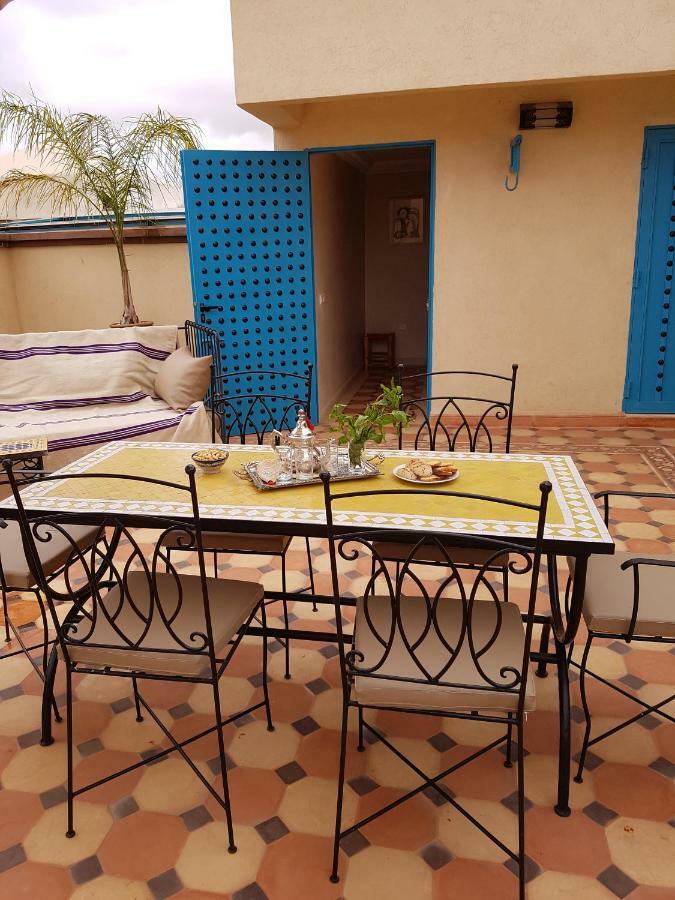 Riad Espressino Exclusive Marrakech Marrakesh Exterior photo