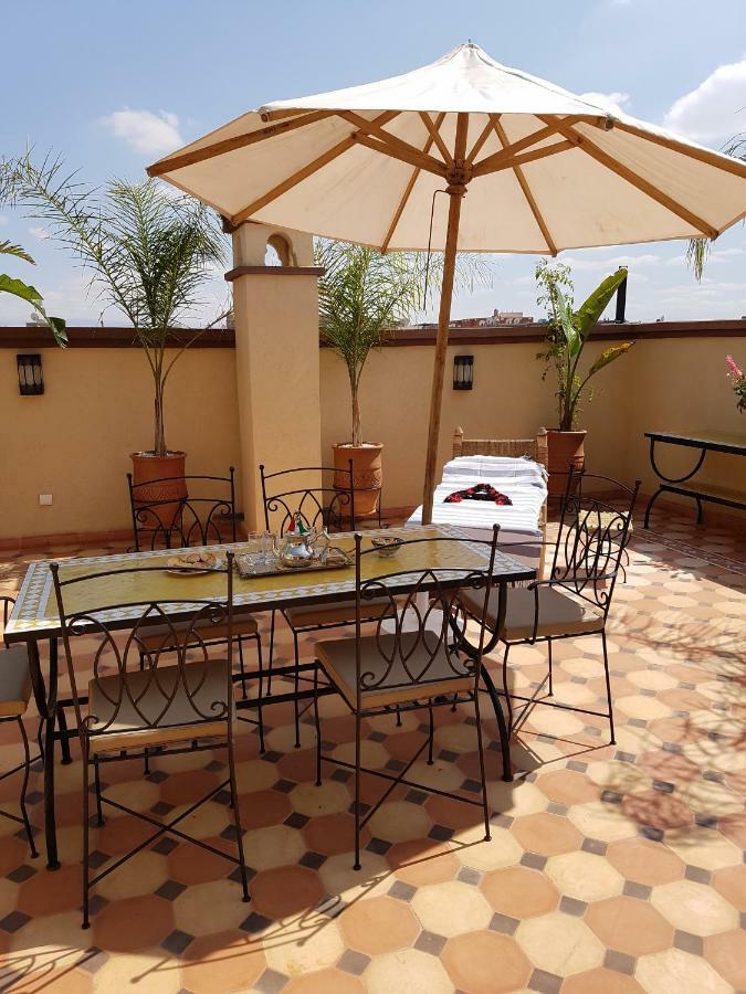 Riad Espressino Exclusive Marrakech Marrakesh Exterior photo