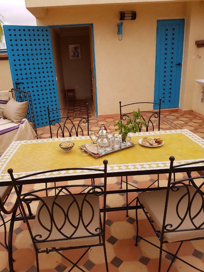 Riad Espressino Exclusive Marrakech Marrakesh Exterior photo