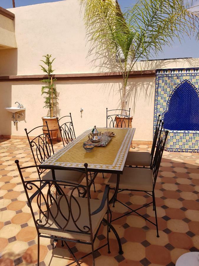 Riad Espressino Exclusive Marrakech Marrakesh Exterior photo