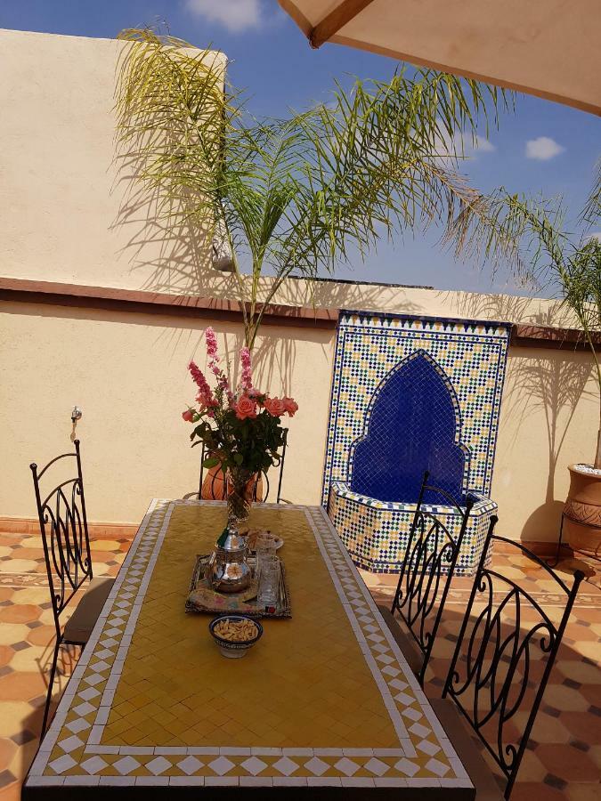 Riad Espressino Exclusive Marrakech Marrakesh Exterior photo