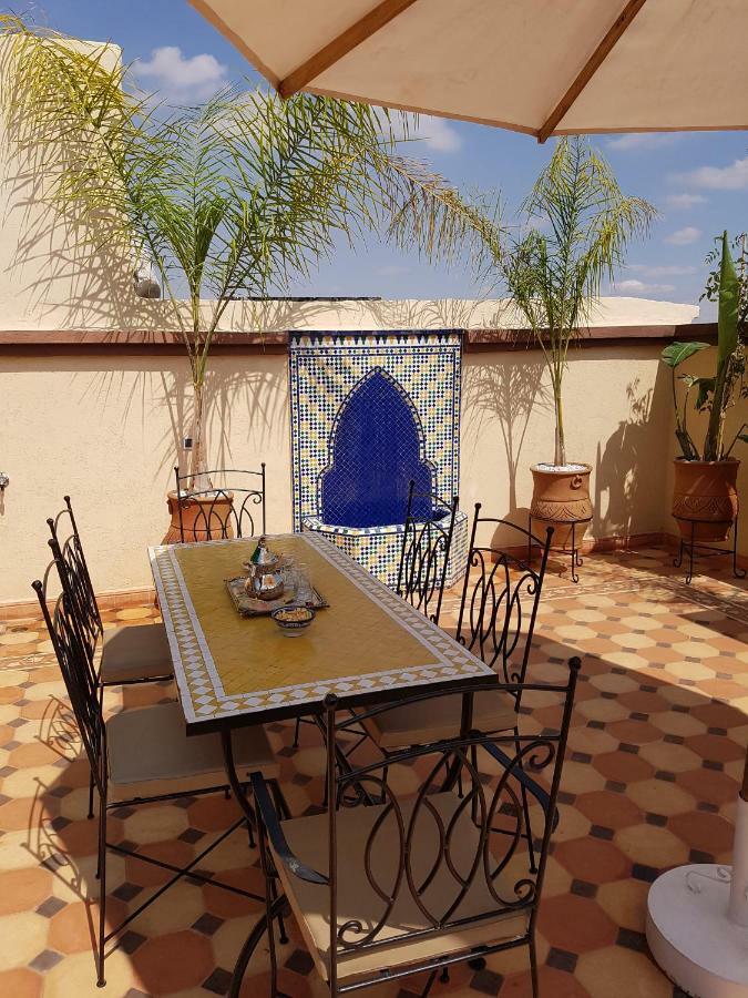 Riad Espressino Exclusive Marrakech Marrakesh Exterior photo