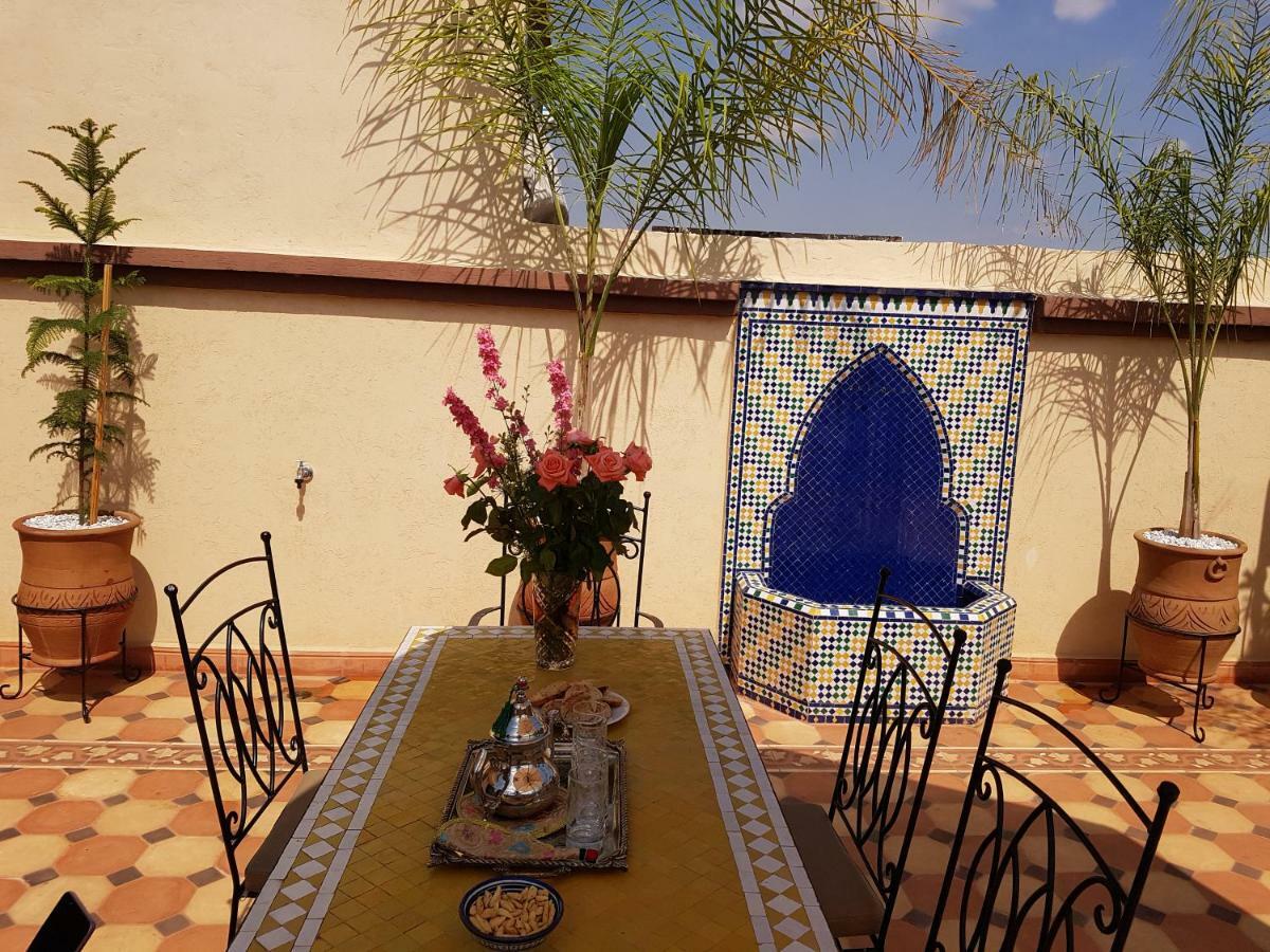 Riad Espressino Exclusive Marrakech Marrakesh Exterior photo
